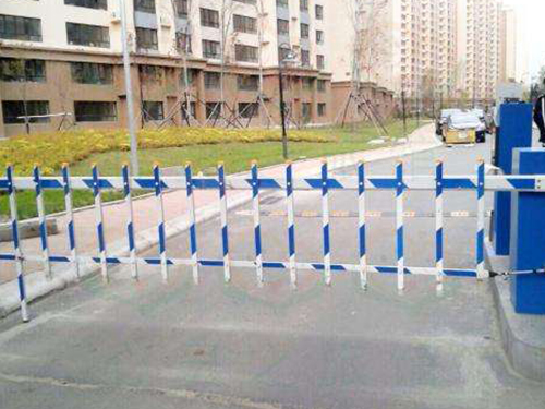 柵欄道閘